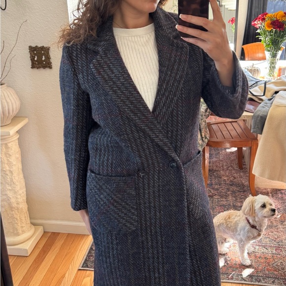 GORGEOUS vintage wool coat - Picture 11 of 11